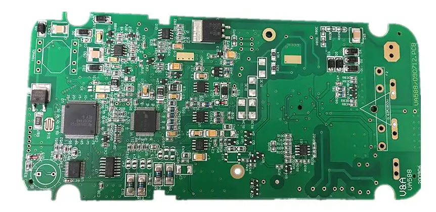 PCBA設(shè)計(jì)加工注意事項(xiàng)
