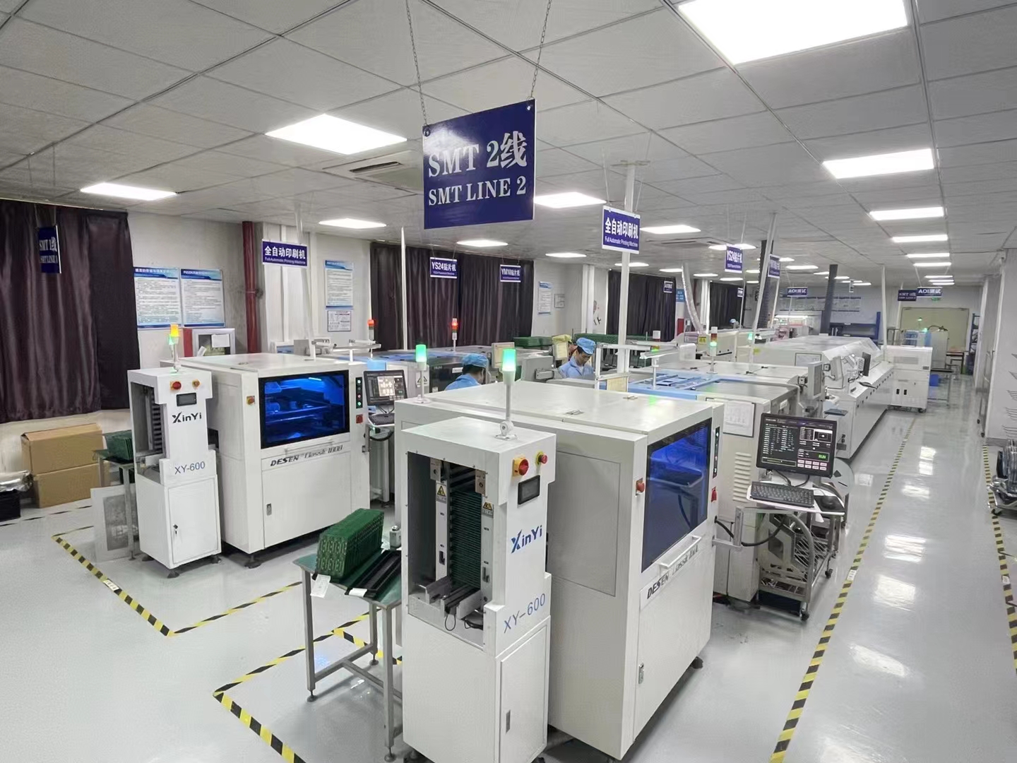 SMT加工廠一般都是有哪幾種設(shè)備呢？