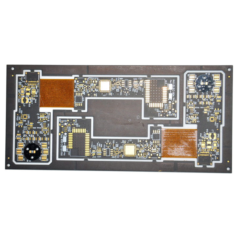 HDI PCB板常用的疊層結構都有哪些？