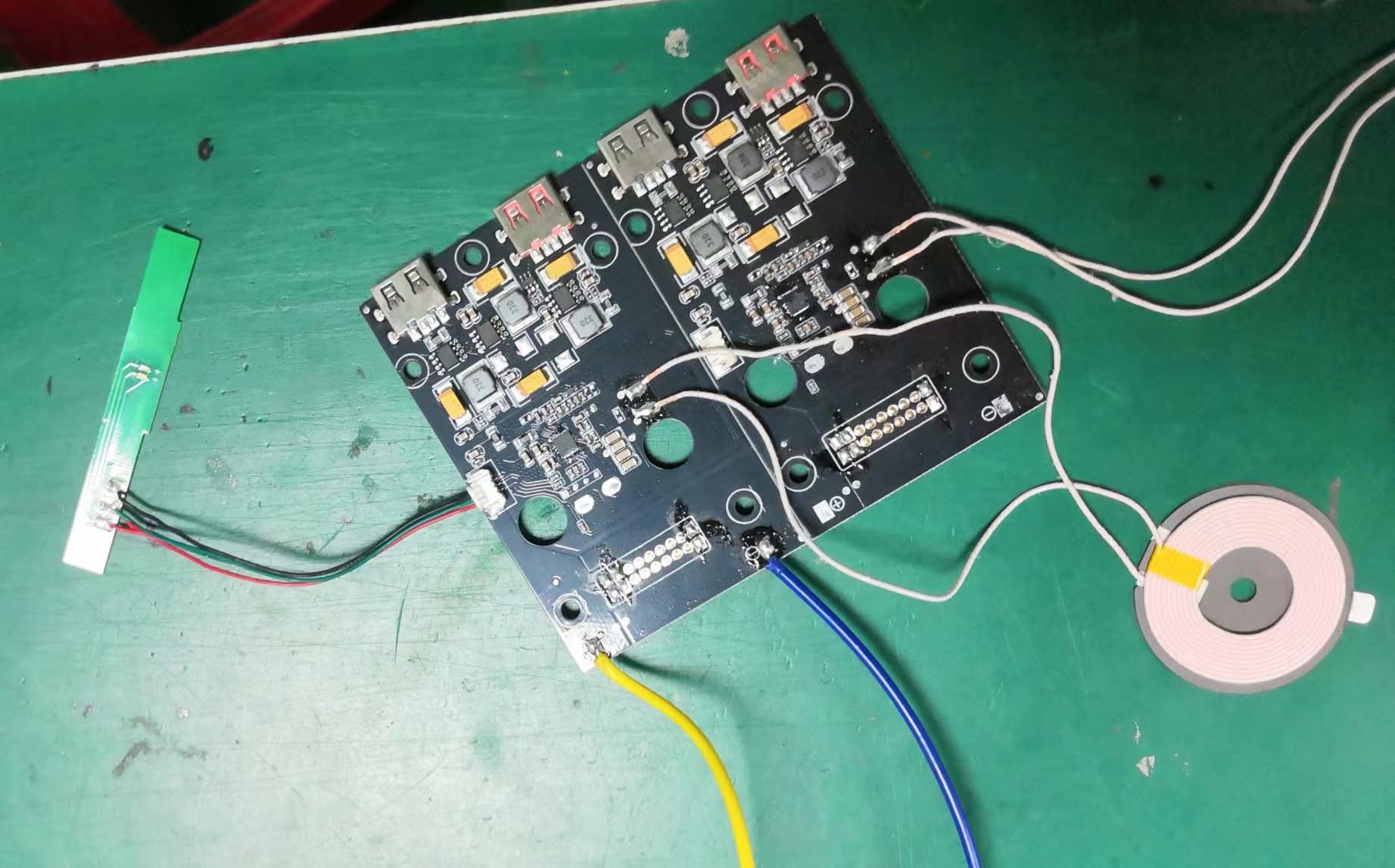 無線充電PCB設計的改進研發(fā)