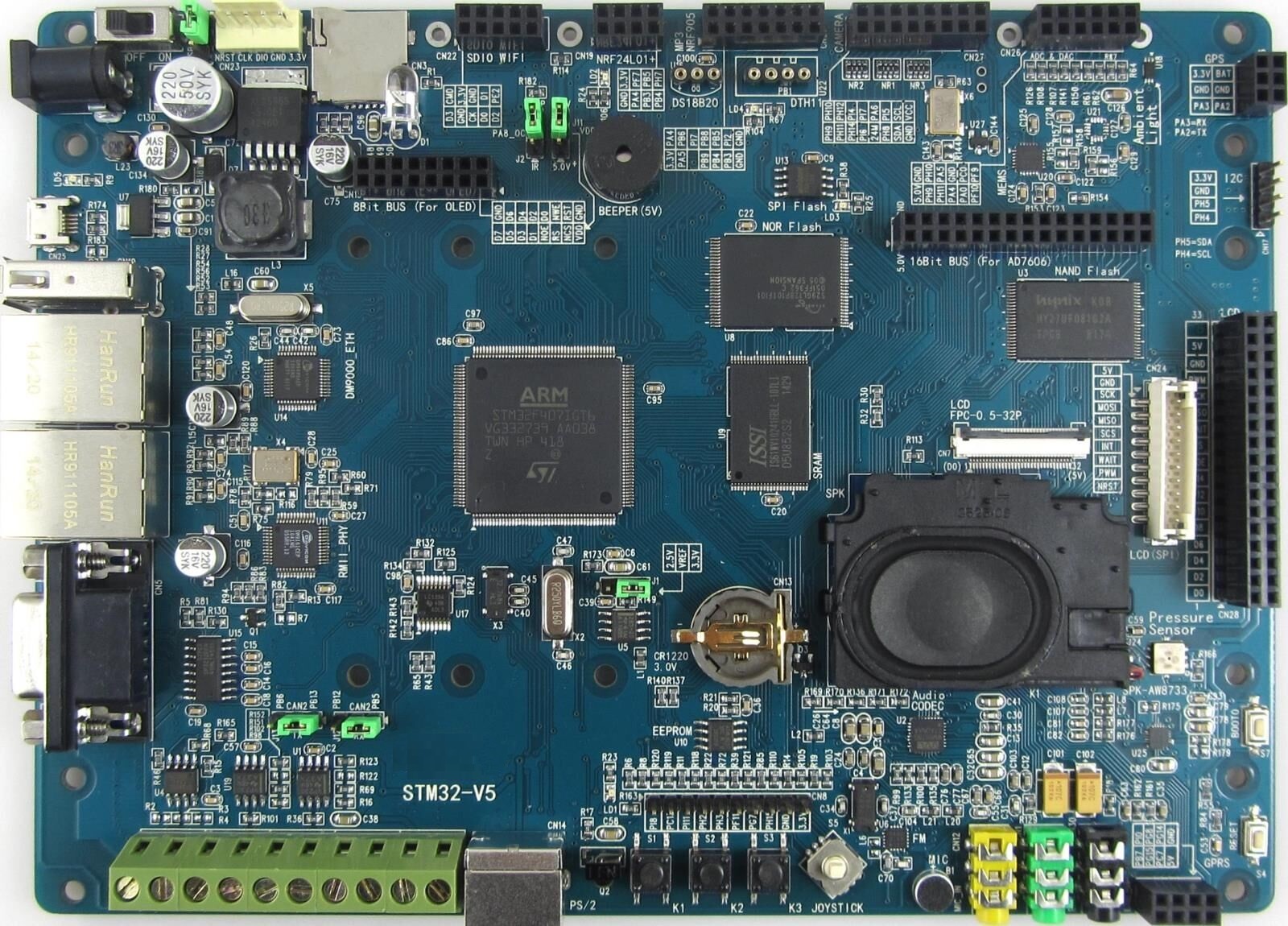豐樂壹博PCB設(shè)計(jì)一到八層的疊層設(shè)計(jì)要點(diǎn)