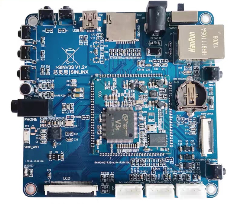 豐樂壹博PCB設(shè)計(jì)布線布局服務(wù)