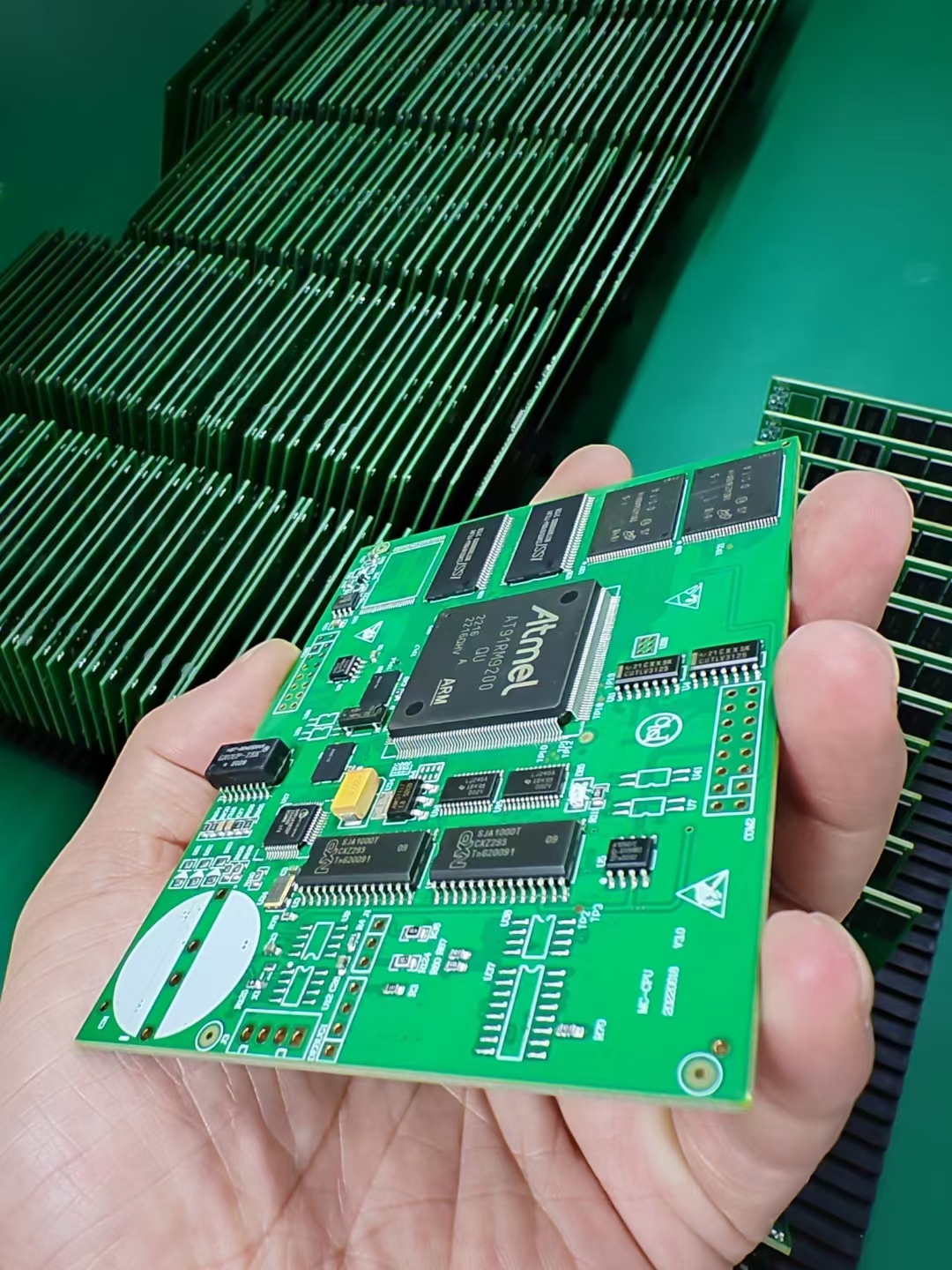 NB-IoT天線的PCB設計和布局