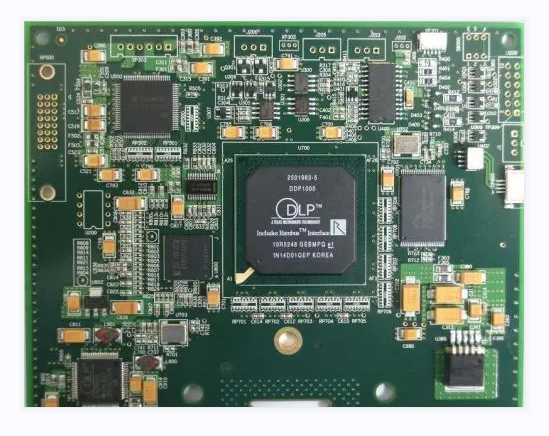 PCB設計組裝注意事項